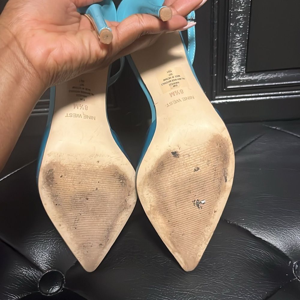 Pointy Toe Pump - image 5